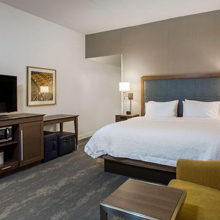 Hampton Inn & Suites Newport/Cincinnati, Ky Esterno foto