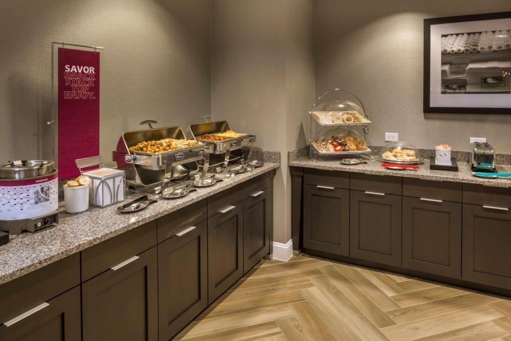 Hampton Inn & Suites Newport/Cincinnati, Ky Esterno foto