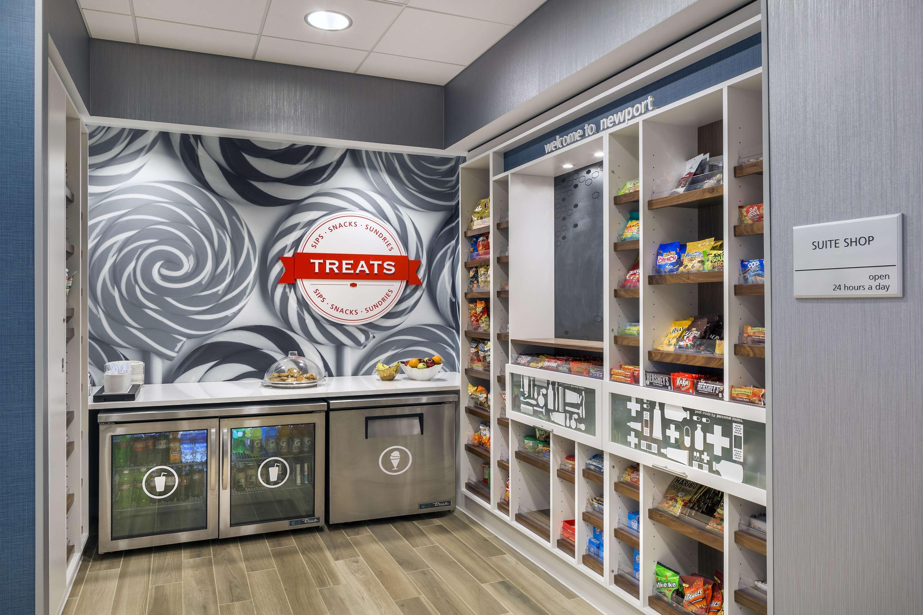 Hampton Inn & Suites Newport/Cincinnati, Ky Esterno foto
