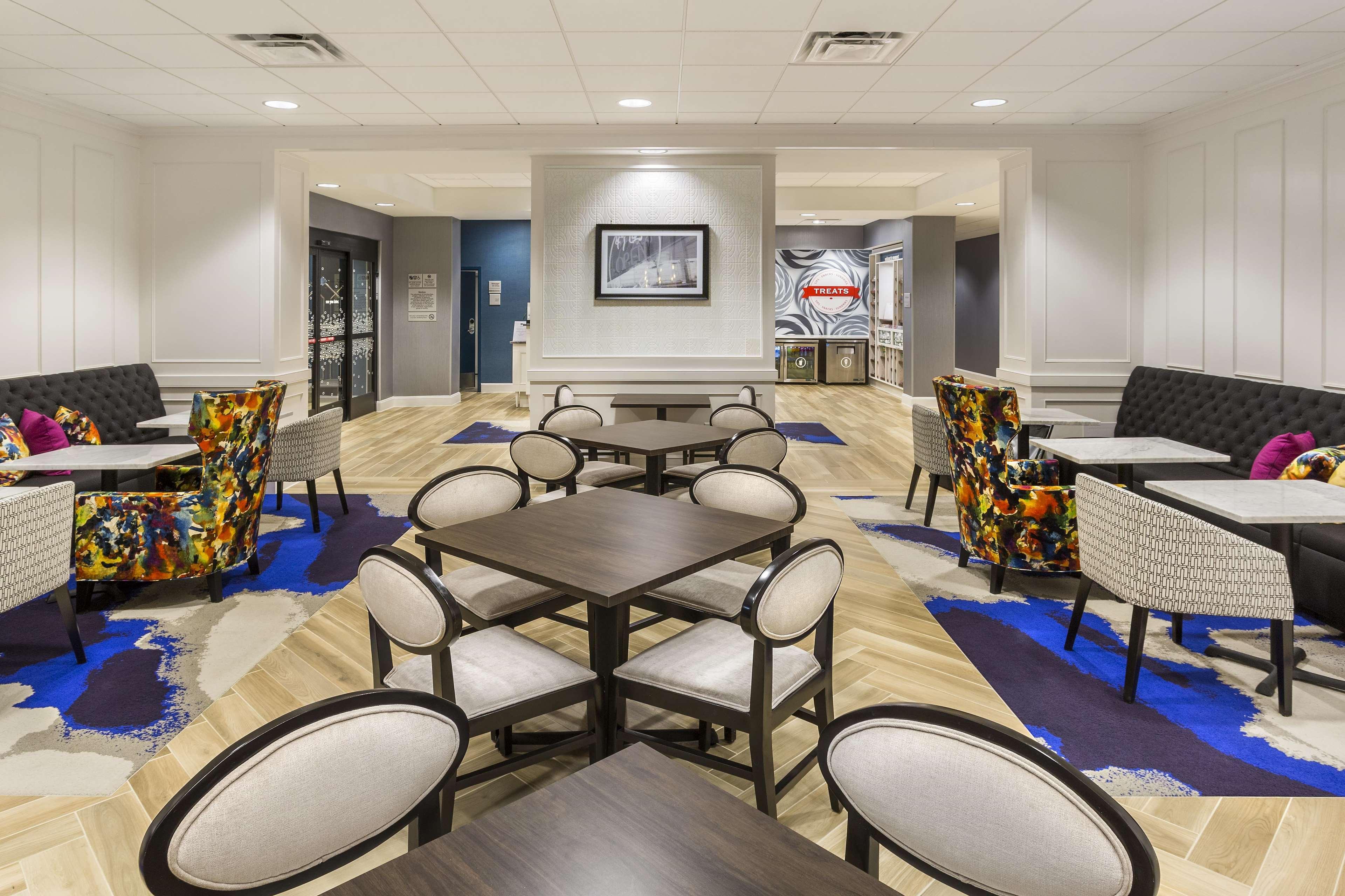 Hampton Inn & Suites Newport/Cincinnati, Ky Esterno foto