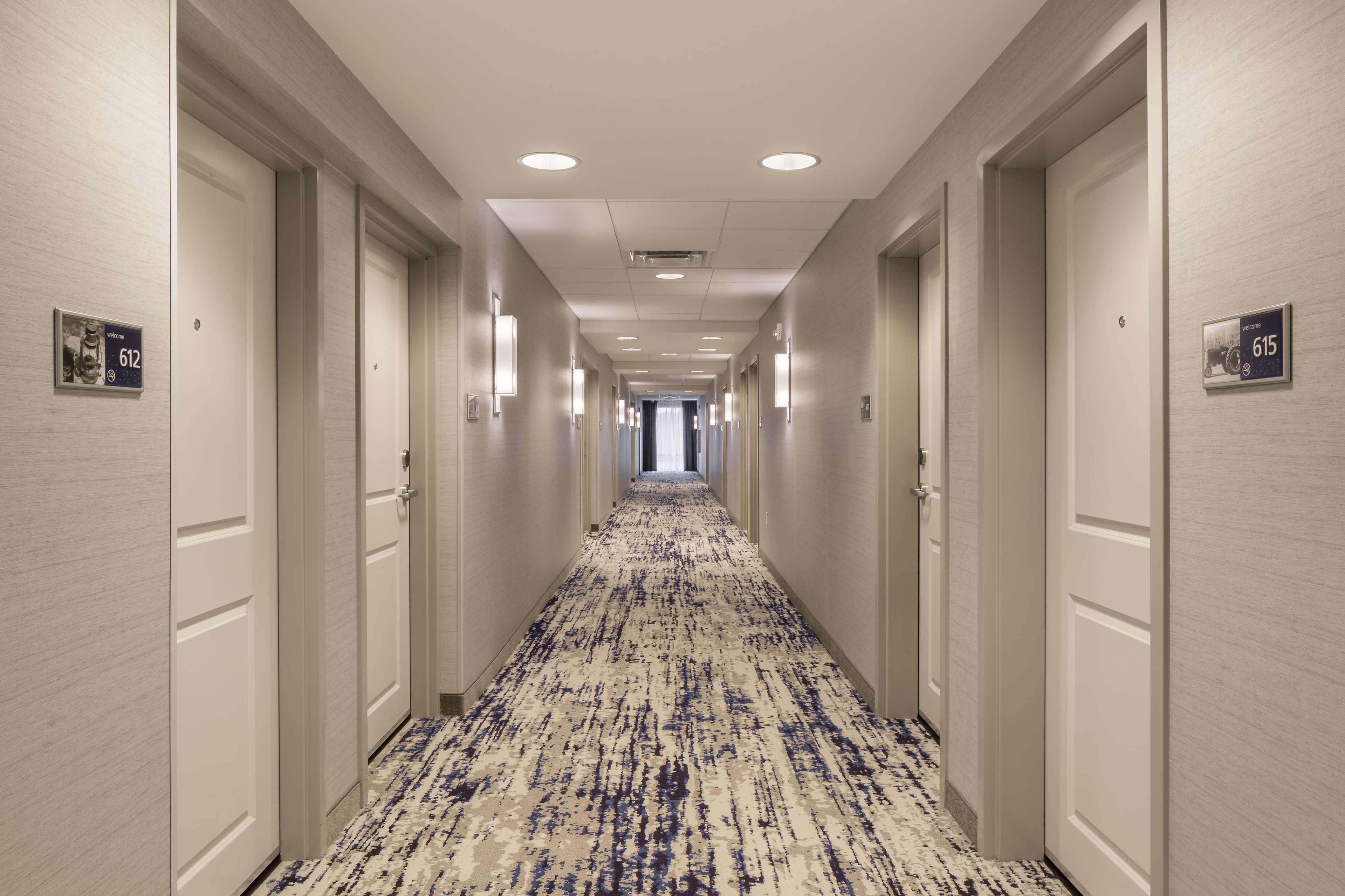 Hampton Inn & Suites Newport/Cincinnati, Ky Esterno foto