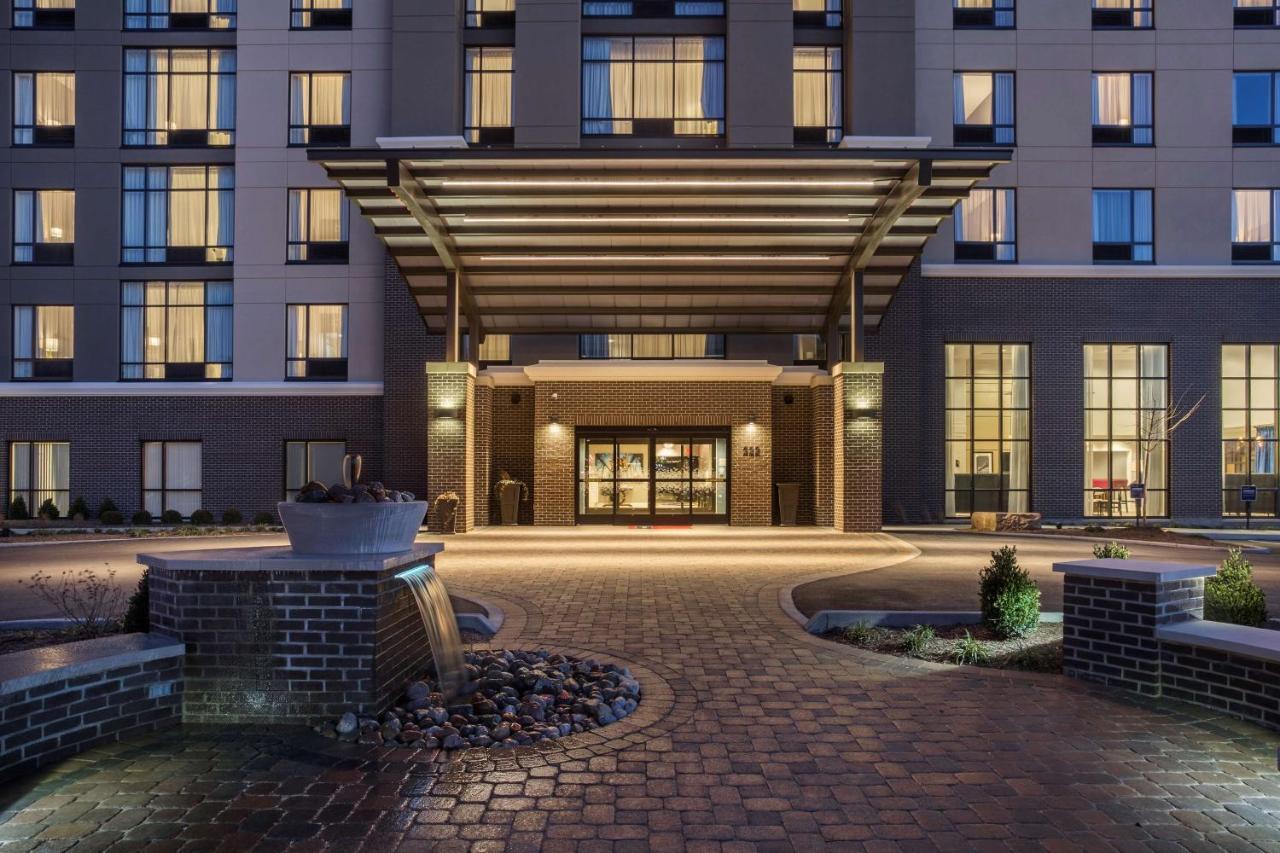 Hampton Inn & Suites Newport/Cincinnati, Ky Esterno foto