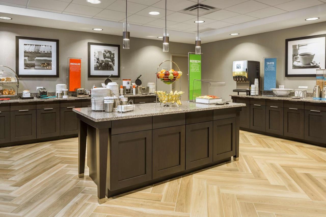 Hampton Inn & Suites Newport/Cincinnati, Ky Esterno foto