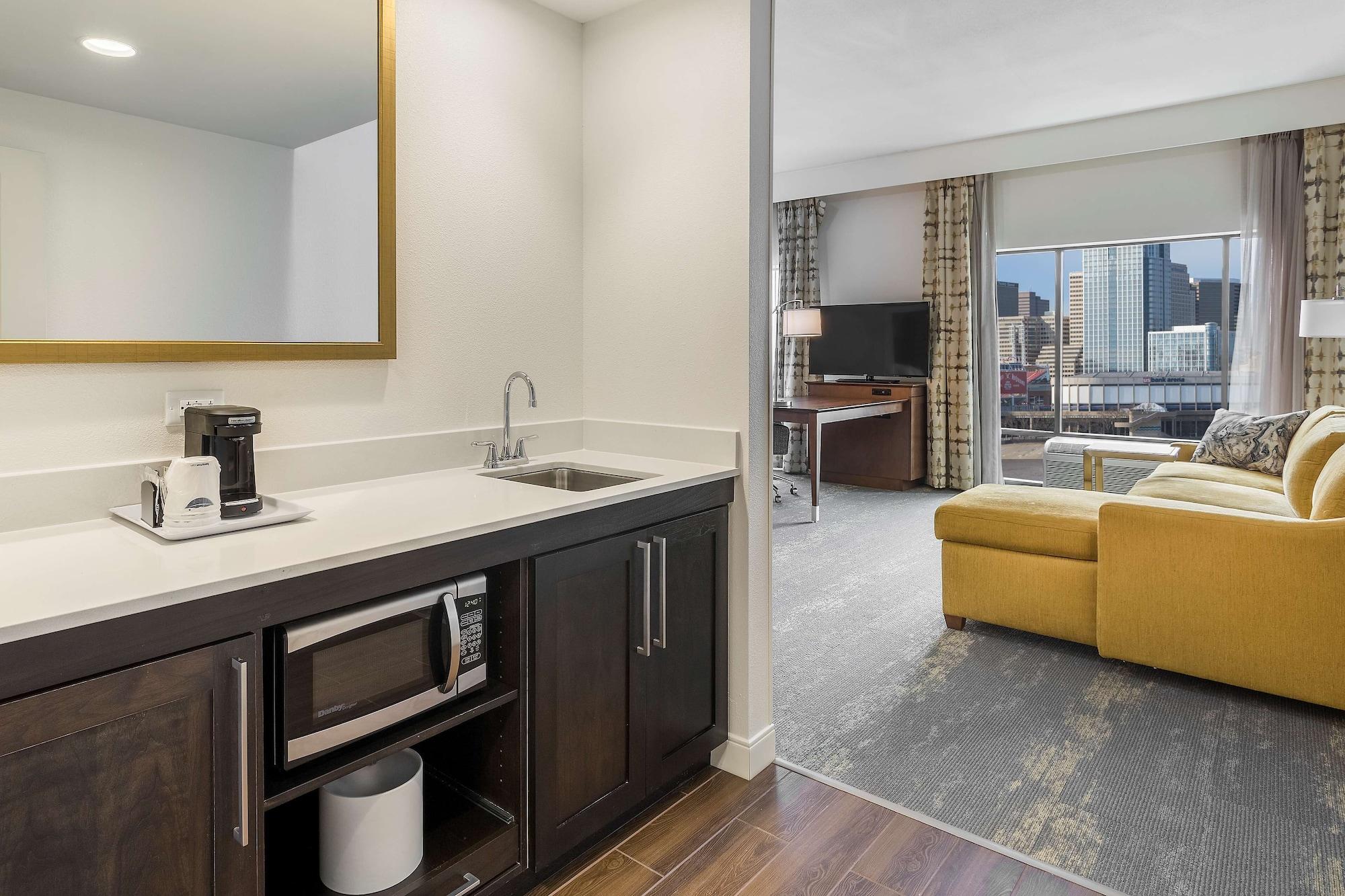 Hampton Inn & Suites Newport/Cincinnati, Ky Esterno foto