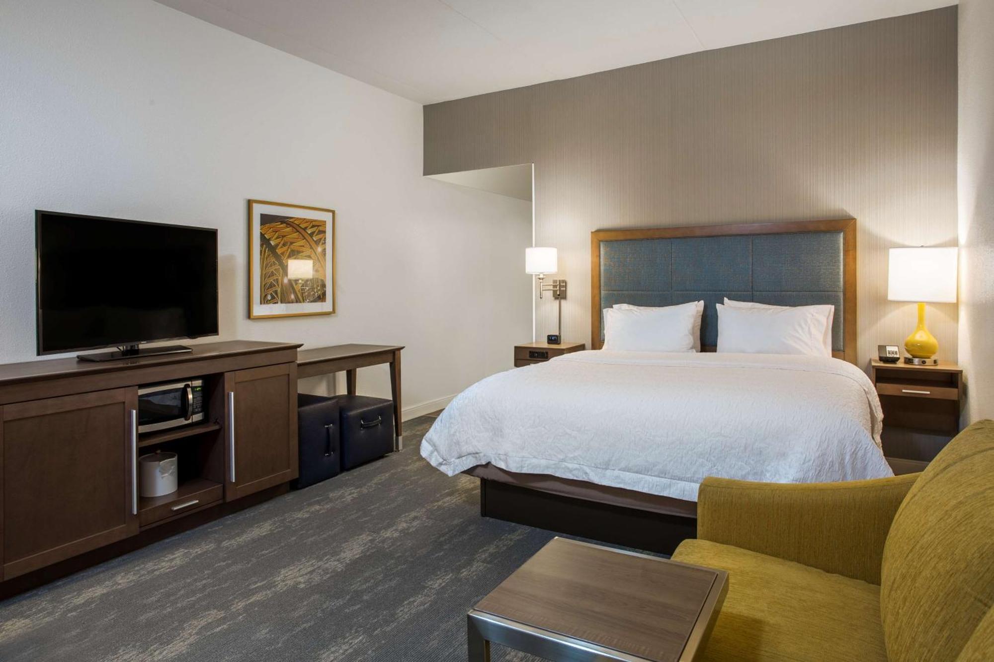 Hampton Inn & Suites Newport/Cincinnati, Ky Esterno foto