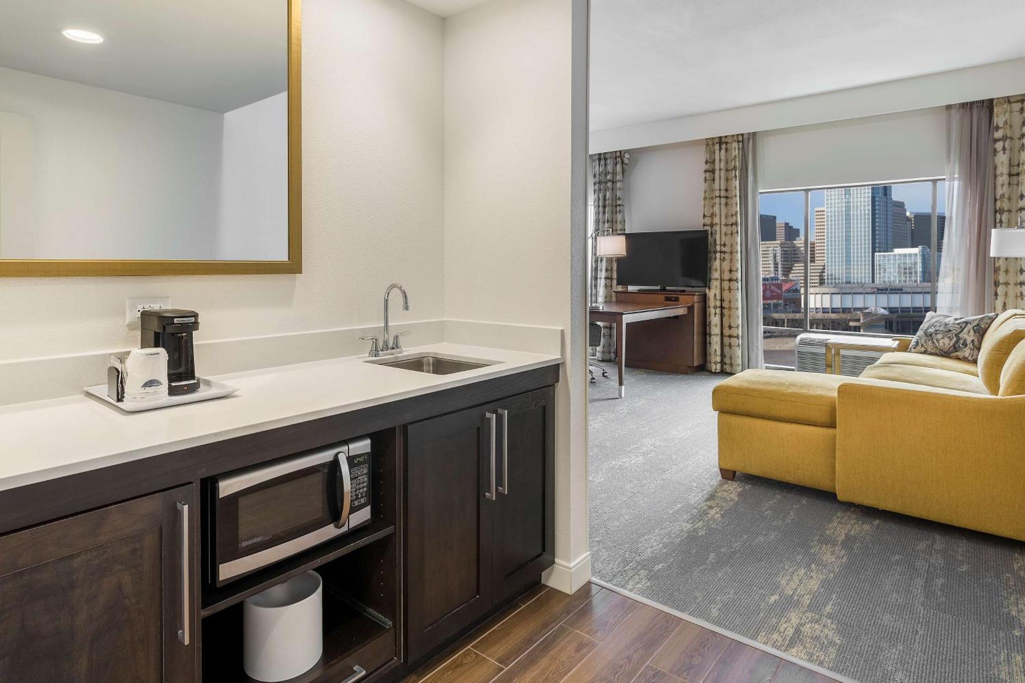 Hampton Inn & Suites Newport/Cincinnati, Ky Esterno foto