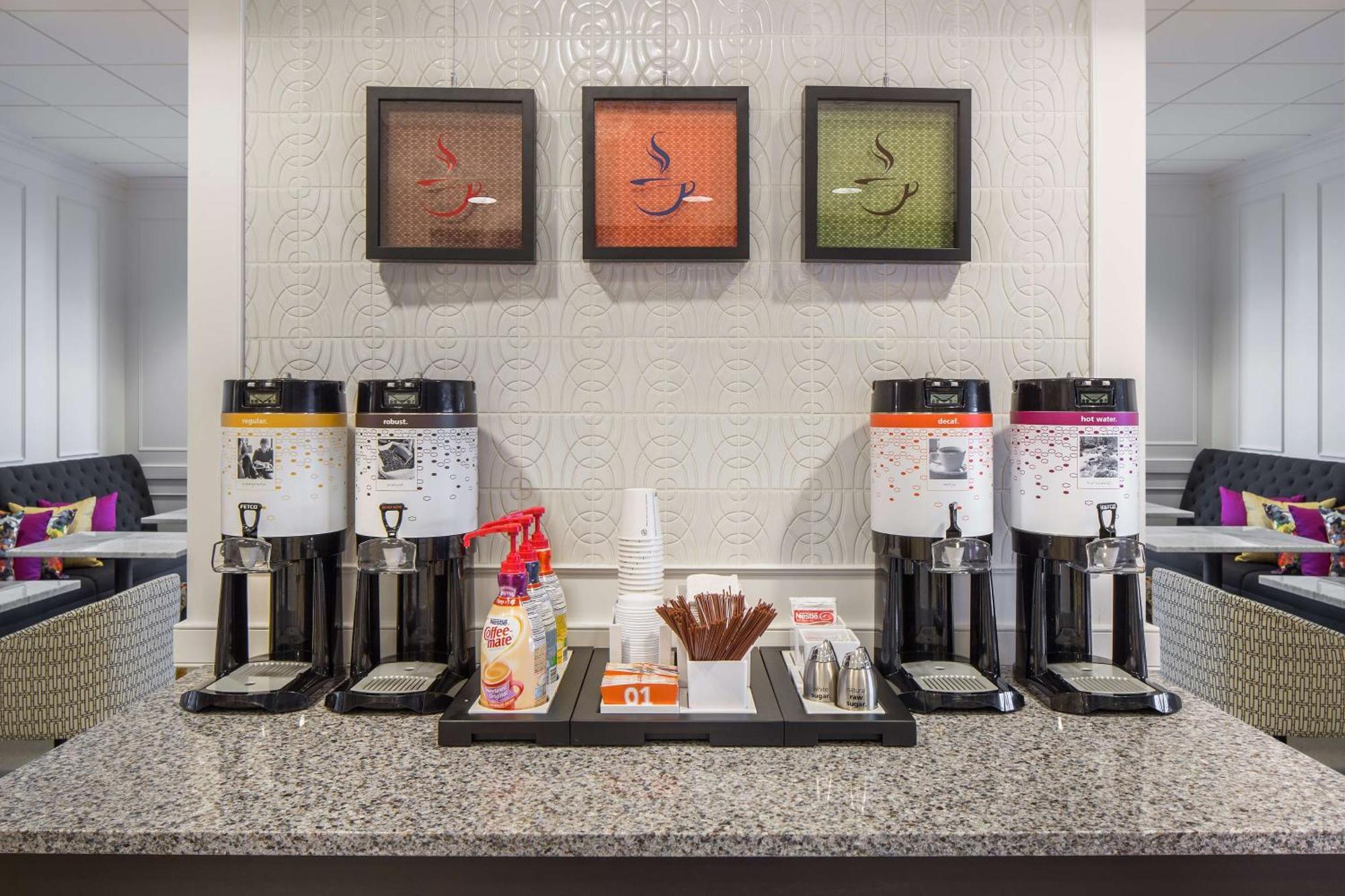 Hampton Inn & Suites Newport/Cincinnati, Ky Esterno foto