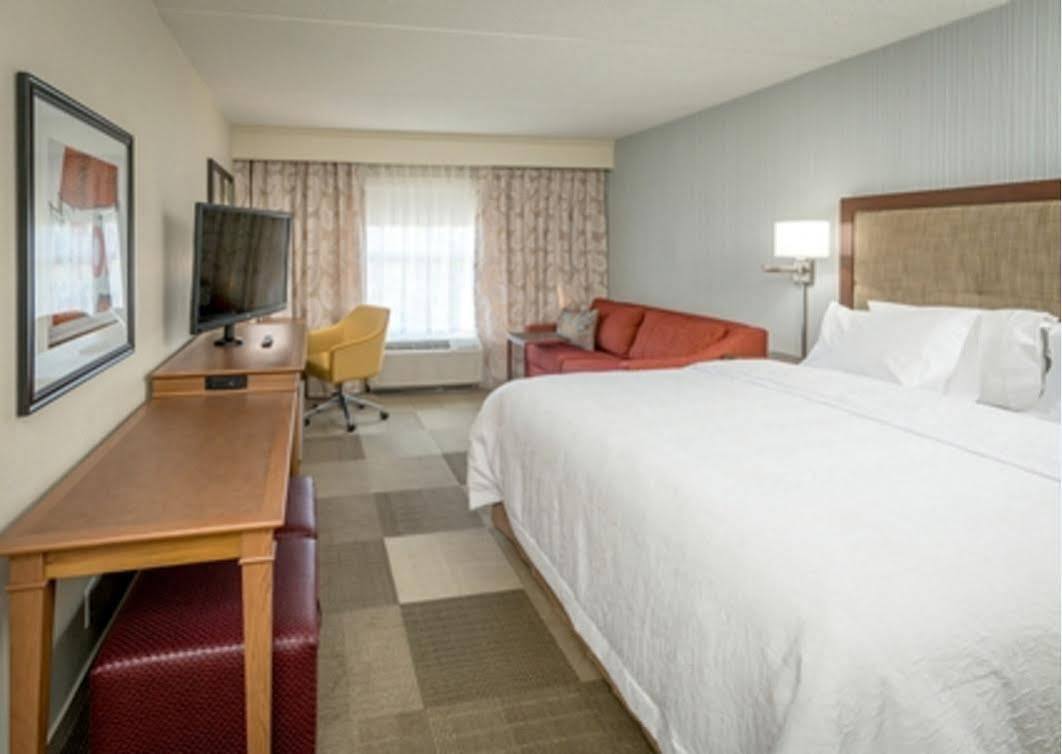 Hampton Inn & Suites Newport/Cincinnati, Ky Esterno foto